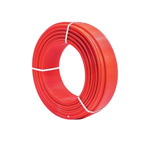 ТРУБА ДЛЯ ТЕПЛОЇ ПІДЛОГИ З КИСНЕВИМ БАР'ЄРОМ EP.PERT EVOH 16×2,0 (RED)