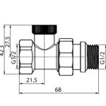EUROPRODUCT Valve EP.0401