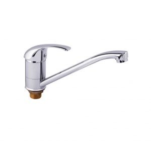 СМЕСИТЕЛЬ ДЛЯ КУХНИ И УМЫВАЛЬНИКА AFINA 555