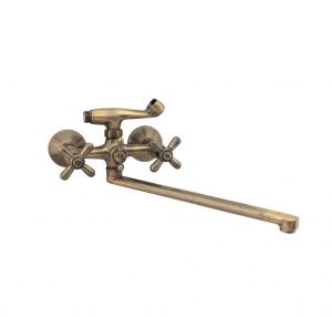 Смеситель для ванны 143-DOMINOX BRONZE