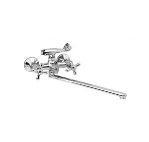 Смеситель для ванны 150-DOMINOX (3 positions)