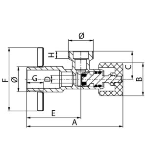 EUROPRODUCT Valve EP.3001