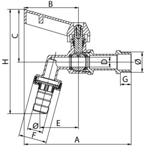 EUROPRODUCT Valve EP.3101