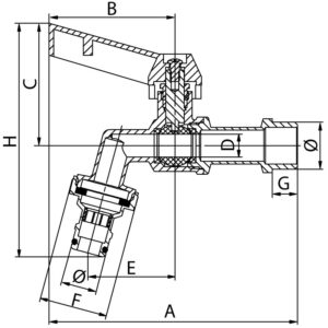 EUROPRODUCT Valve EP.3102