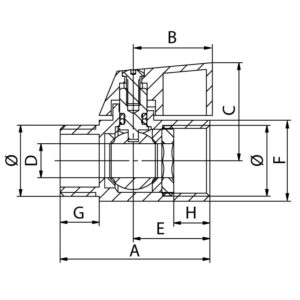 EUROPRODUCT Valve EP.510