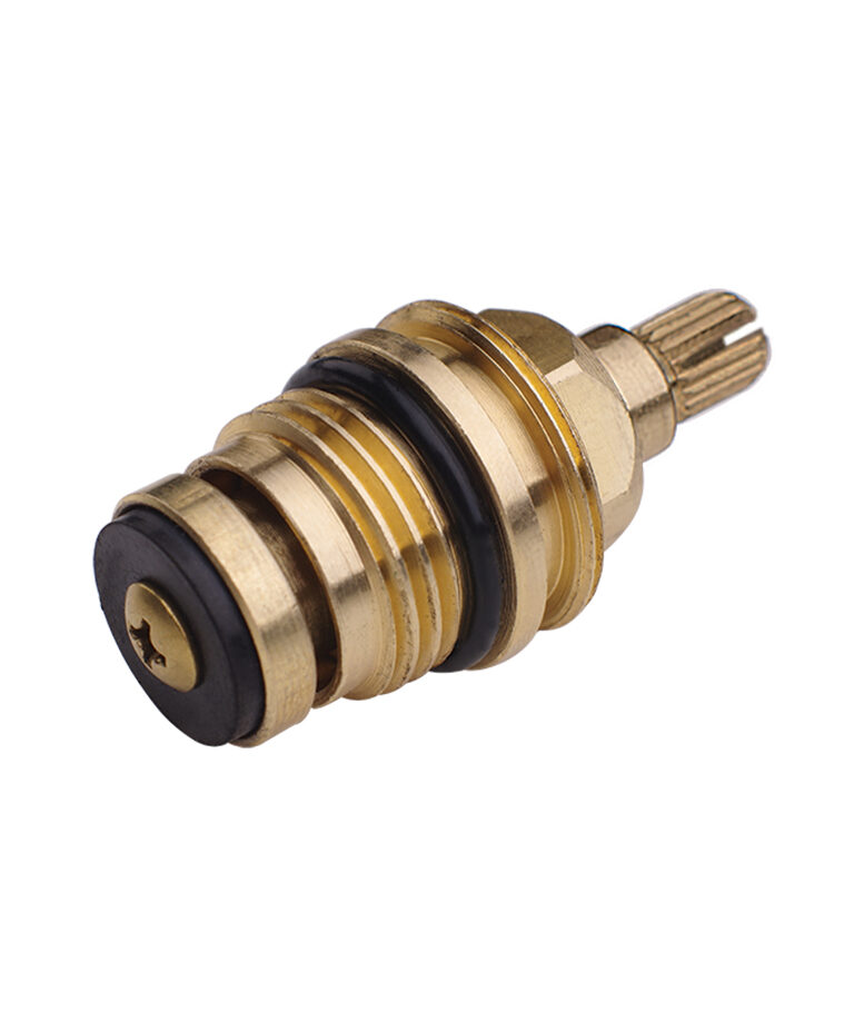 КРАН-БУКСА TR ГУМА 1/2″